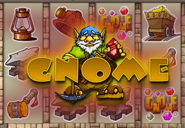 Слот Gnome в Матрёшка казино
