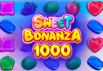 Игра Sweet Bonanza 1000 в Матрёшка казино